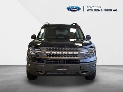 gebraucht Ford Bronco Sport Badlands 4x4 2.0i EcoBoost