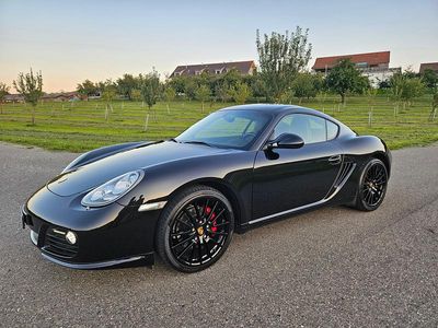 Gebraucht Porsche Cayman S 320 PS (235 kW) 2011 Coupé