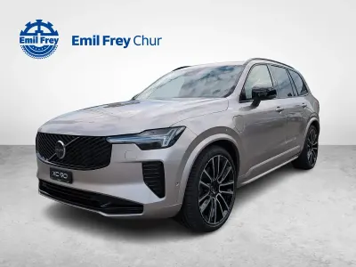 Neu (2026) Volvo XC90 407 PS