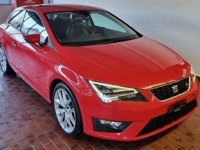 Gebraucht 2014 Seat Leon SC FR Kleinwagen | CHF 7’999