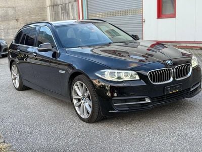 Gebraucht 2014 BMW 530 Kombi | CHF 12’500