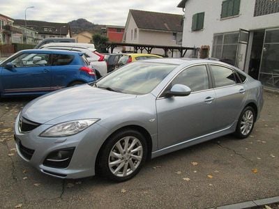 Gebraucht 2011 Mazda 6 Exclusive Limousine | CHF 10’700