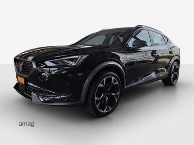 Midnight black metallic Gebraucht 2024 Cupra Formentor VZ SUV | CHF 39’990 (Etwas zu teuer)
