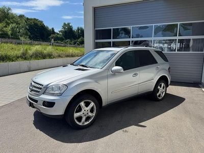 Gebraucht 2007 Mercedes ML320 SUV | CHF 6’999