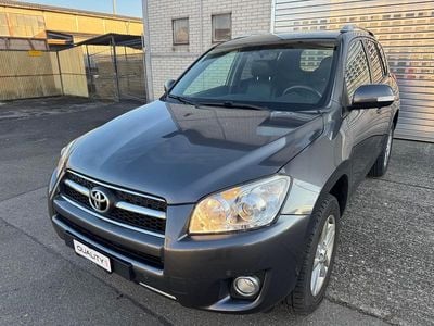 Gebraucht 2009 Toyota RAV4 Executive | CHF 8’990 (Superpreis)