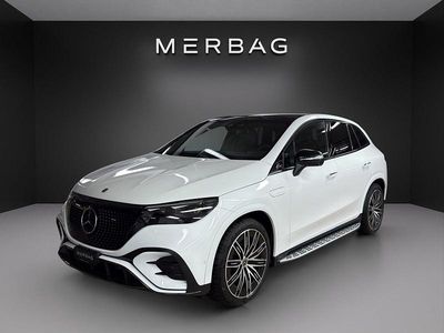 Neu Mercedes EQE350 Edition 214 kW (292 PS) 2026 Weiss SUV