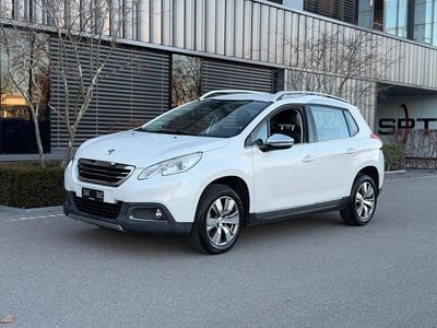 Gebraucht Peugeot 2008 Allure 82 PS (60 kW) 2013 SUV