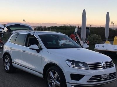 Gebraucht 2014 VW Touareg SUV | CHF 19’500 (Fairer Preis)