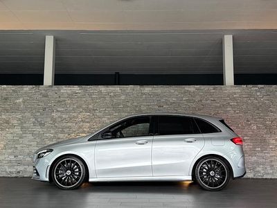 Gebraucht 2020 Mercedes B250 AMG line Van / Kleinbus | CHF 26’500