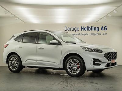 Weiss Gebraucht 2024 Ford Kuga ST-Line X SUV | CHF 35’900 (Teuer)
