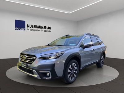 Silber Neu 2025 Subaru Outback Kombi | CHF 49’850