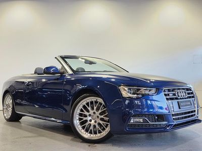 Gebraucht Audi S5 333 PS (244 kW) 2013 Cabrio