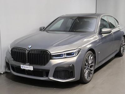 Grau Gebraucht 2021 BMW 740 Comfort Edition Limousine | CHF 57’500