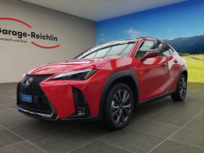 Neu Lexus UX 184 PS (135 kW) 2025 SUV
