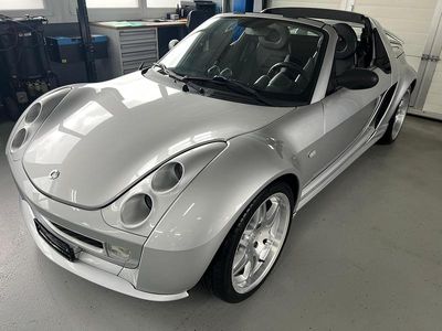 Gebraucht 2005 Smart Roadster Brabus Cabrio | CHF 13’800