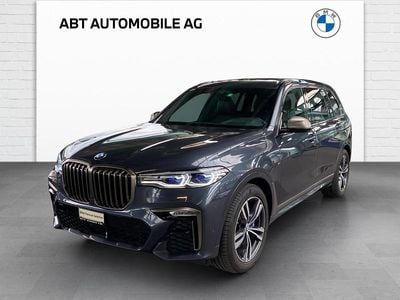 Grau Gebraucht 2020 BMW X7 Executive SUV | CHF 74’800 (Fairer Preis)