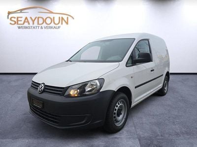 Gebraucht VW Caddy 75 PS (55 kW) 2014 Van / Kleinbus