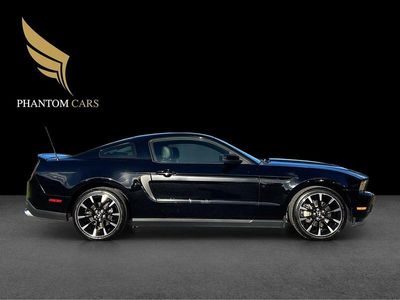 Gebraucht 2012 Ford Mustang Coupé | CHF 15’000