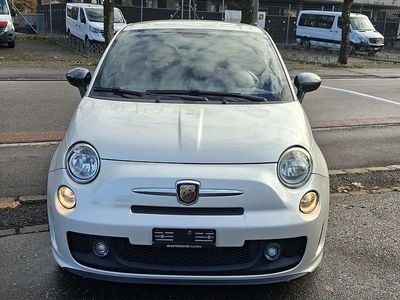 Gebraucht 2009 Fiat 500 Abarth Kleinwagen | CHF 5’900 (Superpreis)