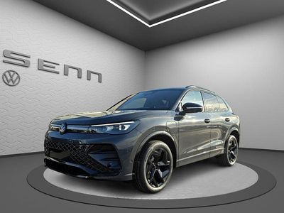 Grau Neu 2025 VW Tiguan R-line SUV | CHF 59’520 (Etwas zu teuer)
