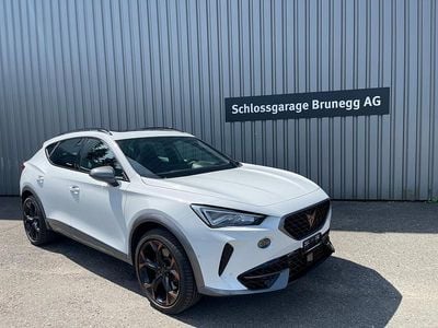 Gebraucht 2022 Cupra Formentor VZ SUV | CHF 31’990 (Fairer Preis)