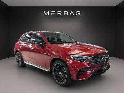 Gebraucht 2024 Mercedes GLC220 AMG line | CHF 75’000