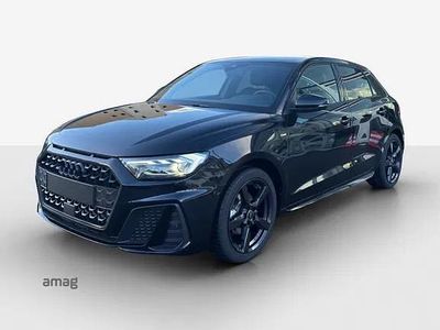 Mythosschwarz metallicmythosschwarz metallic Neu 2025 Audi A1 Sportback Attraction Kleinwagen | CHF 40’900 (Teuer)