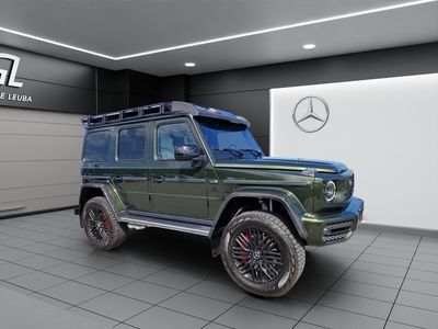 Mercedes G63 AMG