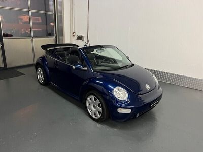 Gebraucht 2004 VW Beetle Cabrio | CHF 6’900