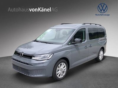 gebraucht VW Caddy 2.0 TDI DSG