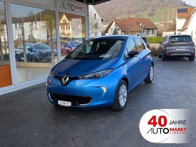 gebraucht Renault Zoe R110 Limited Batteriemiete