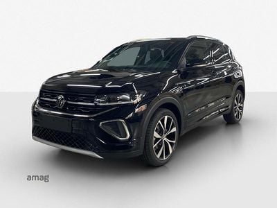 Deepblack perleffekt Gebraucht 2025 VW T-Cross R-line SUV | CHF 39’500
