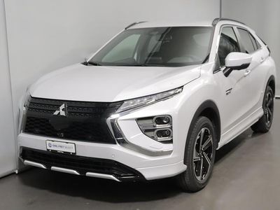 Weiss Gebraucht 2024 Mitsubishi Eclipse Cross Intense SUV | CHF 25’500