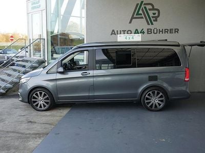 Gebraucht 2020 Mercedes V250 Marco Polo Van / Kleinbus | CHF 55’995 (Guter Preis)