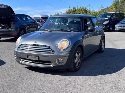 Gebraucht 2010 Mini ONE Kleinwagen | CHF 1’400