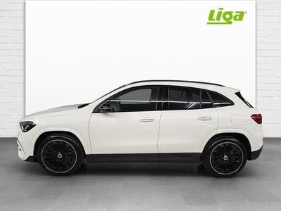 Neu 2025 Mercedes GLA200 AMG line SUV | CHF 53’900