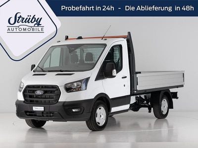 Gebraucht 2024 Ford Transit Trend | CHF 43’000 (Guter Preis)