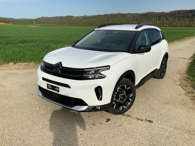 gebraucht Citroën C5 Aircross 1.2 Hybrid Swiss Edition