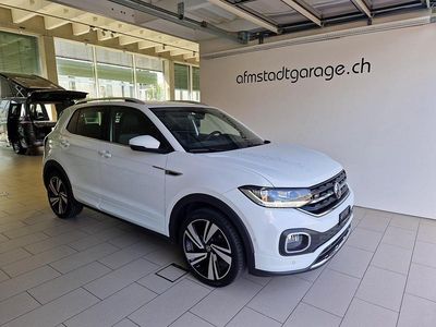 Gebraucht 2021 VW T-Cross Style SUV | CHF 25’900 (Teuer)