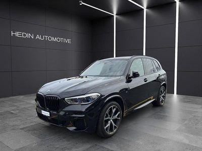 Schwarz Gebraucht 2022 BMW X5 Comfort Edition SUV | CHF 47’500 (Guter Preis)
