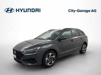 Neu 2025 Hyundai i30 Kombi | CHF 33’300 (Etwas zu teuer)