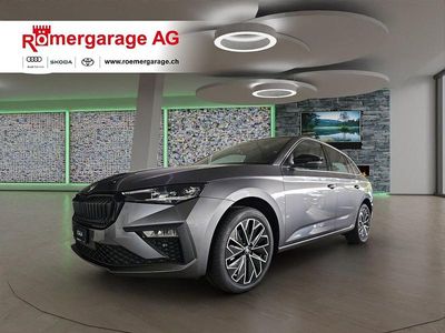 Neu 2025 Skoda Scala Dynamic Kleinwagen | CHF 37’040