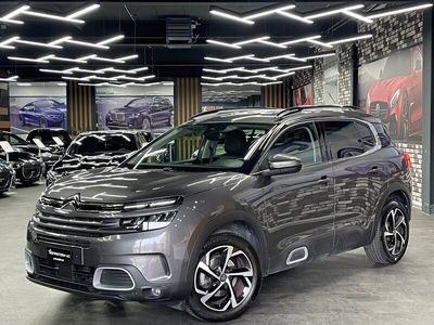 gebraucht Citroën C5 Aircross 1.5 BlueHD Feel Pack EAT8