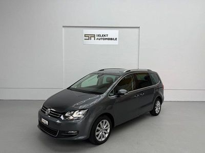 Gebraucht 2020 VW Sharan Highline Van / Kleinbus | CHF 37’990 (Etwas zu teuer)