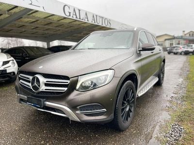 Gebraucht 2016 Mercedes GLC250 | CHF 12’900 (Etwas zu teuer)