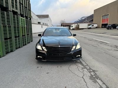 Gebraucht Mercedes E350 Avantgarde 292 PS (214 kW) 2010