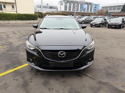 Gebraucht Mazda 6 150 PS (110 kW) 2015 Kombi