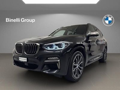 Schwarz Gebraucht 2019 BMW X3 M Sport SUV | CHF 38’900 (Guter Preis)