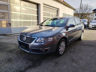 Gebraucht VW Passat Comfortline 140 PS (102 kW) 2006 Kombi