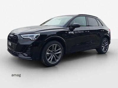 Mythosschwarz metallic Neu 2025 Audi Q3 Attraction SUV | CHF 48’900